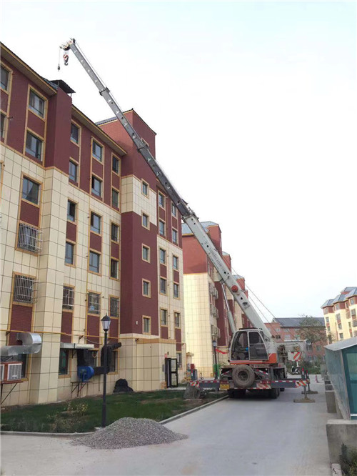 东光县吊车出租公司介绍吊车搬运注意事项
