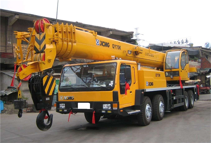 东光县吊车出租的基本流程