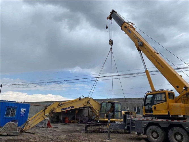 东光县25吨吊车一般有什么用途