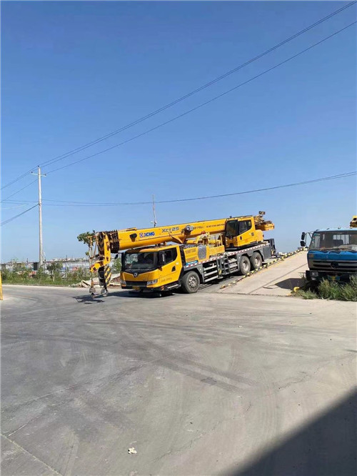 东光县吊车作业时，可能会产生哪些额外收费项目？