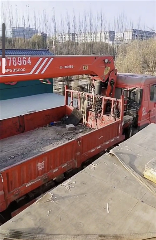 东光县吊车出租的基本流程