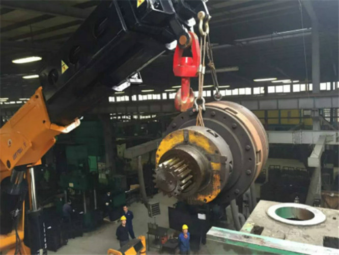 东光县大件吊装注意事项