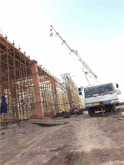 东光县25 吨、50 吨吊车怎么选？多大重量 / 半径适合对应车型？