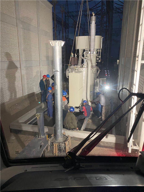 东光县建筑工程类吊车租用介绍