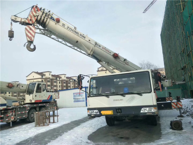 东光县吊车出租场景简单分类
